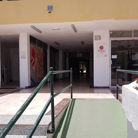 Studio Playa Las Vistas *