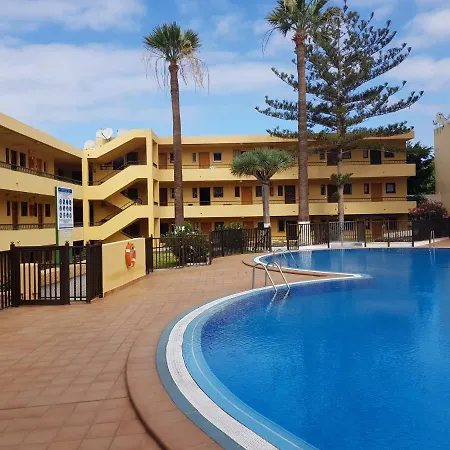 Studio Playa Las Vistas *