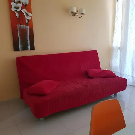 Lejlighed Studio Playa Las Vistas Los Cristianos (Tenerife)