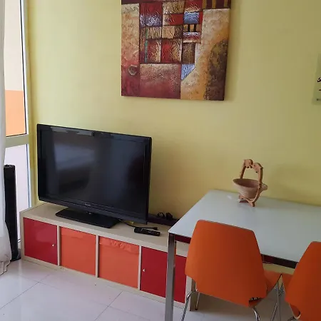Studio Playa Las Vistas Lejlighed