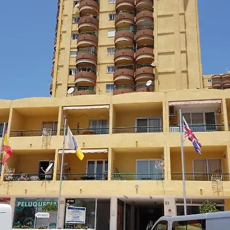 Studio Playa Las Vistas Lejlighed *